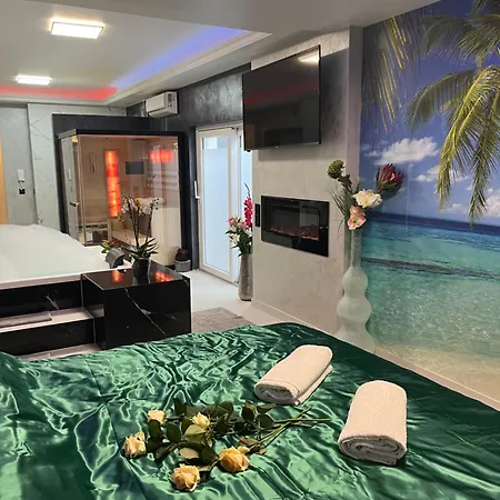 Lägenhet Delluxe 2 *