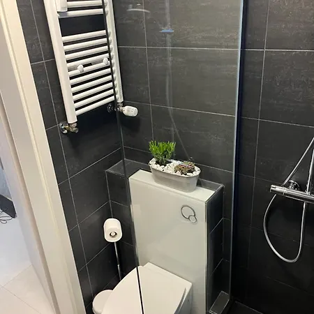 Lägenhet Delluxe 2 Mülheim an der Ruhr