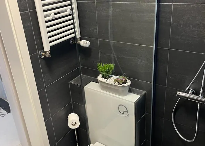 Daire Delluxe 2 Mülheim an der Ruhr